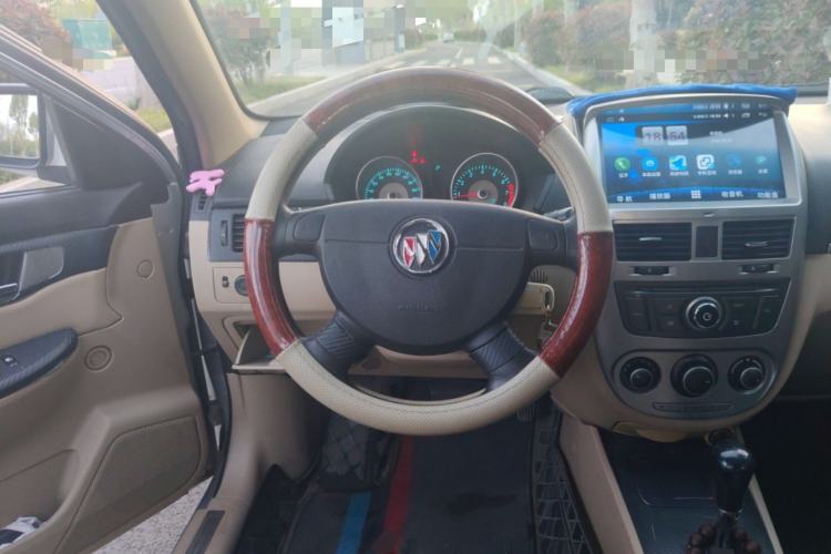 Used Buick Excelle 2011 1.6LX-AT