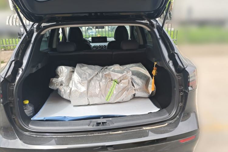 Used Nissan Qashqai 2025 Honor 2.0L CVT XV+ Leading Edition Trunk