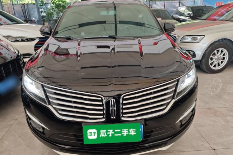 Used Lincoln MKC 2017 2.0T Two-Wheel Drive Deluxe Edition