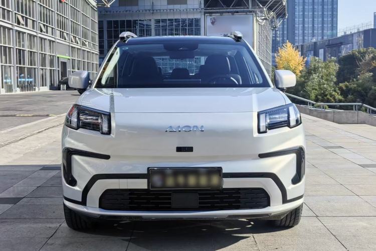 Used AION V 2024 Aion Tyrannosaurus 520 Intelligent Premium Edition Exterior 1