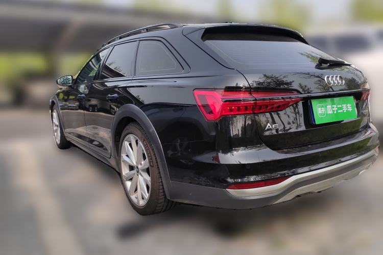 Used Audi A6 2022 allroad quattro Explorer 55 TFSI Prestige Off-Road Model
