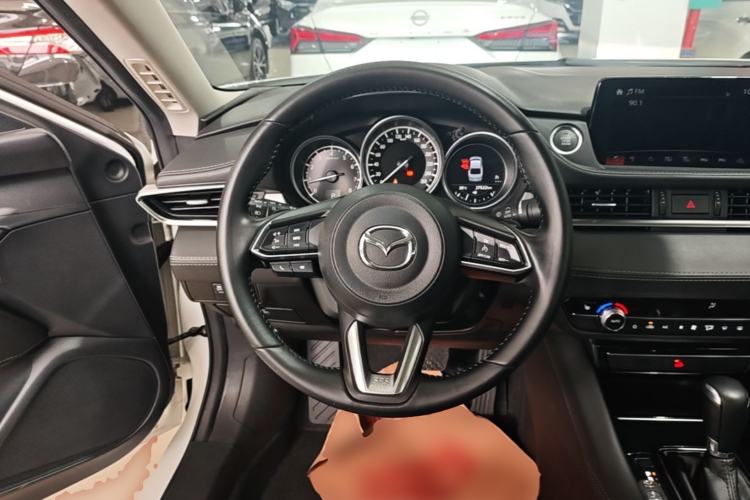Used Mazda Atenza 2020 2.5L Skyline Sport Edition
