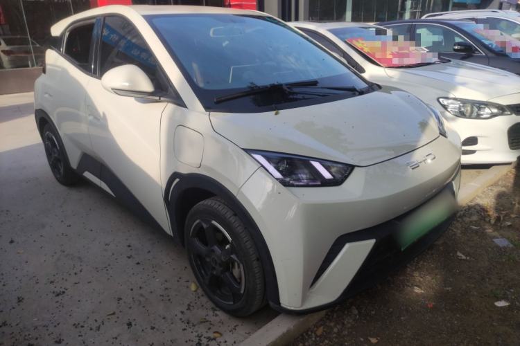 Used BYD Seagull 2023 Free Edition Front Right 45 Deg