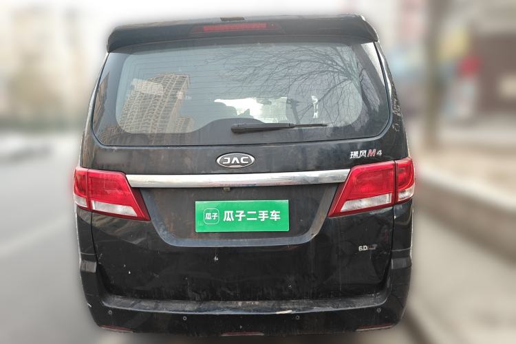 Used JAC Refine M4 2019 2.0T DCT Executive Edition
