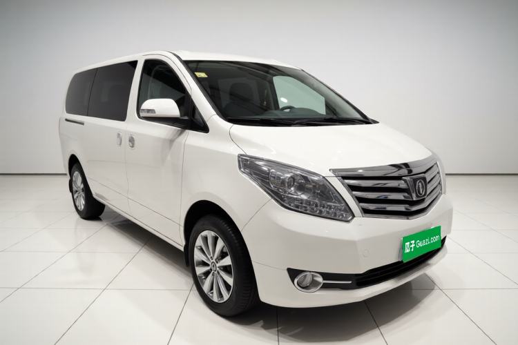 Used FORTHING CM7 2018 2.0T Automatic Luxury Version
