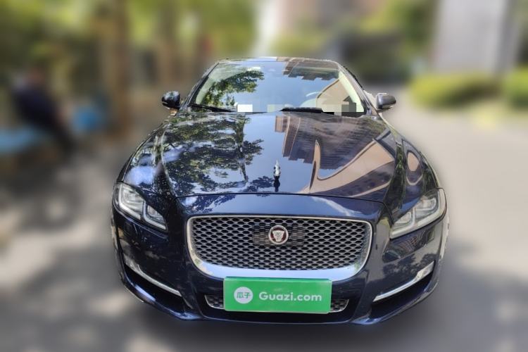 Used Jaguar XJ 2018 XJL 3.0 SC Two-Wheel-Drive Elegant Business Edition Exterior 1