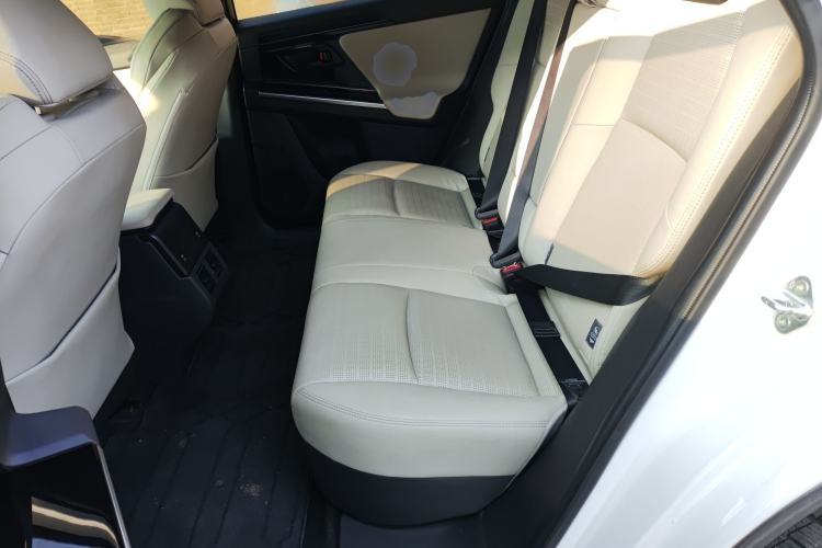 Used Toyota GAC Toyota bZ4X 2022 X-MODE Four-Wheel Drive Ultra
