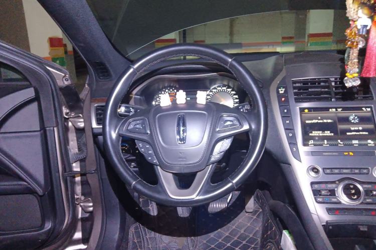 Used Lincoln MKZ 2018 2.0T Premium Edition