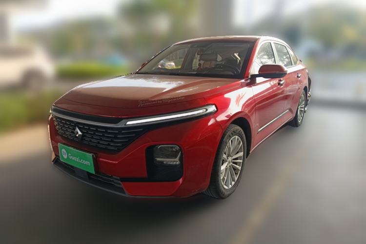 Used Baojun RC-5 2020 1.5T Manual Smart Luxury Edition