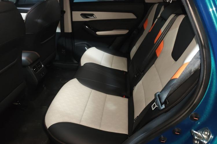 Used Haval LHERY 2021 High-Performance Version 1.5T Golden Rabbit Left Rear Seat