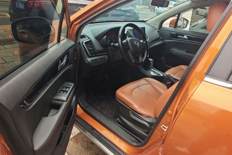 Used Dongfeng Aeolus AX5 2017 1.4T Automatic Qushang Model