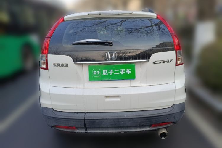 Used Honda CR-V 2012 2.0L two-wheel drive urban version