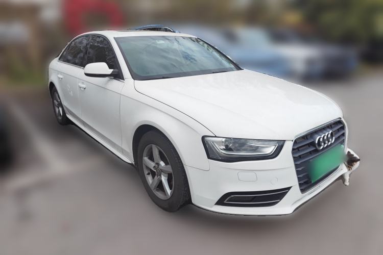 Used Audi A4L 2016 30 TFSI Collector's Edition Automatic Comfort Model Front Right 45 Deg