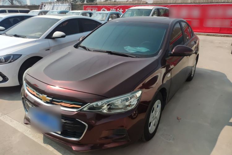 Used Chevrolet Cavalier 2019 320 Automatic Enjoyment with Sunroof