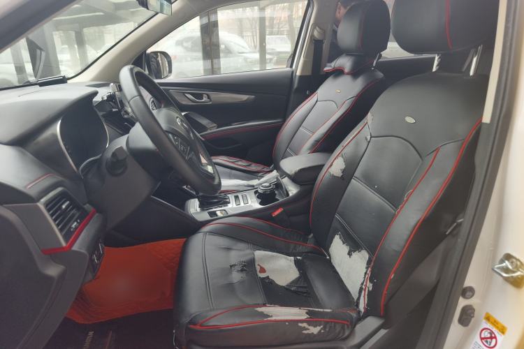 Used Changan CS55 2018 1.5T Automatic Colorful Edition China V Standard