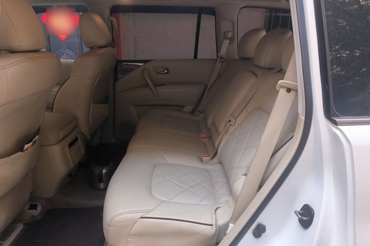 Used Nissan Patrol 2016 Y62 4.0L LE Middle East Edition