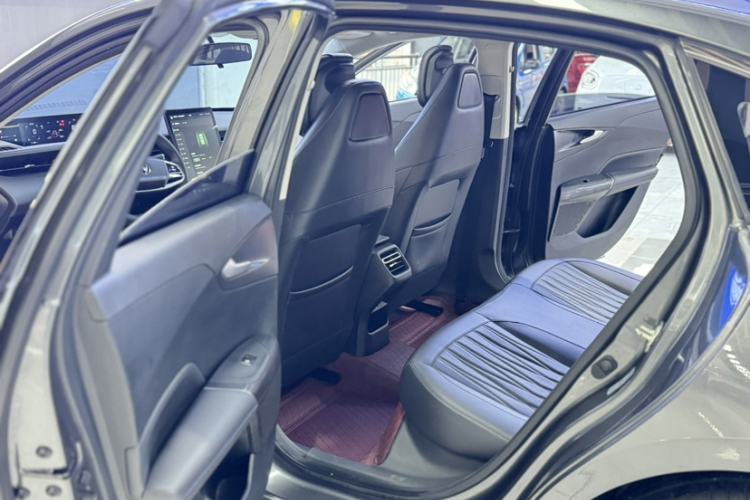 Used Changan Eado DD 2023 Blue Whale NE 1.5T GDI DCT Navigation Model