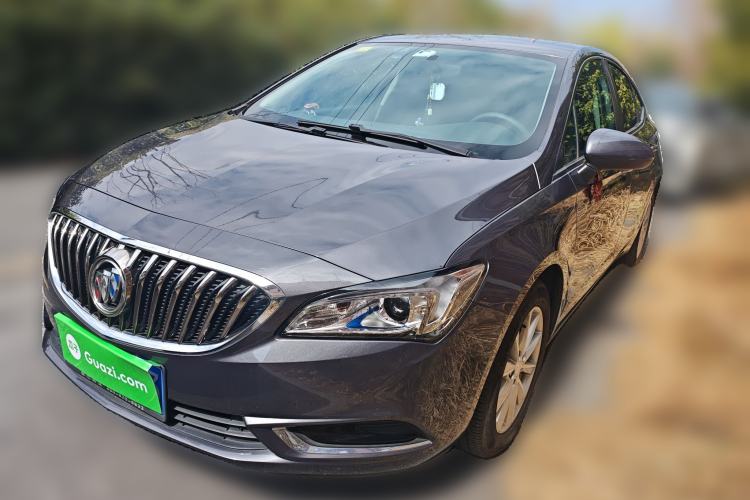 Used Buick Verano 2015 Sedan 20T Dual-Clutch Leading Model