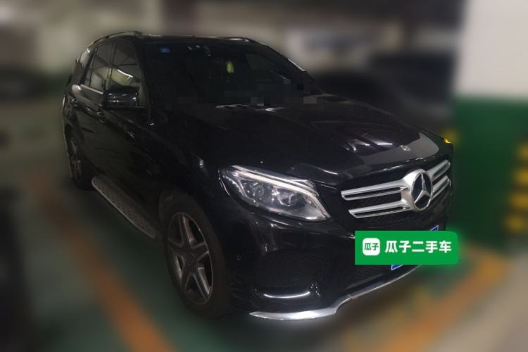 Used Mercedes-Benz GLE 2018 GLE 400 4MATIC Exclusive Edition