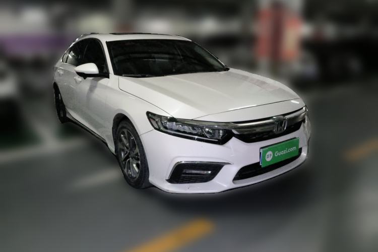 Used Honda Inspire 2019 260TURBO Elegant Edition China V Standard Front Right 45 Deg