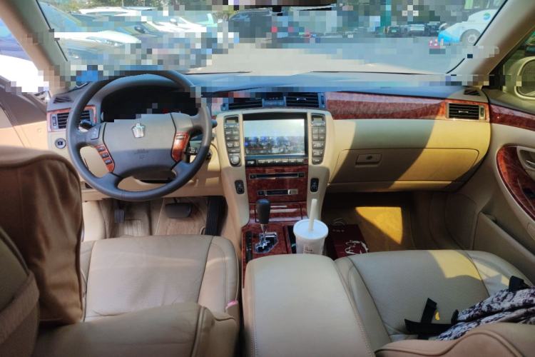 Used Toyota Crown 2007 2.5L Royal Special Edition