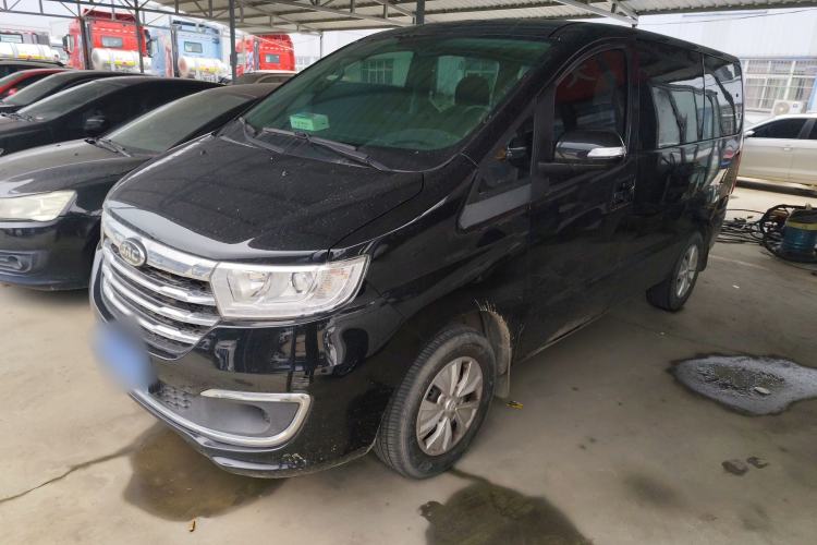 Used JAC Refine M3 2022 1.5T 7-Seater Standard Edition