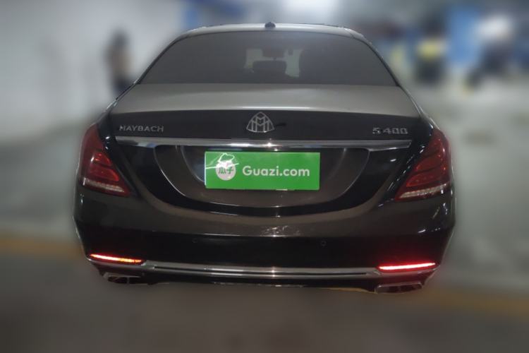 Used Mercedes-Benz Maybach S-Class 2016 S 400 4MATIC
