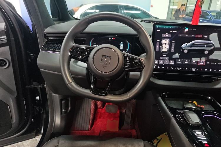 Used Zeekr 009 2022 Revised Model ME Edition