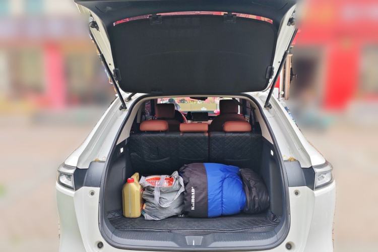 Used Honda XR-V 2023 1.5L CVT Enthusiast Edition
