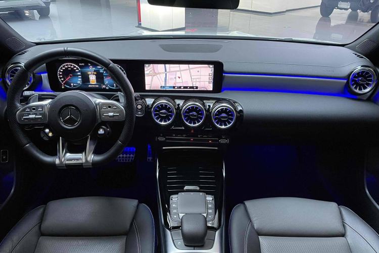 Used Mercedes-Benz CLA AMG 2020 AMG CLA 35 4MATIC