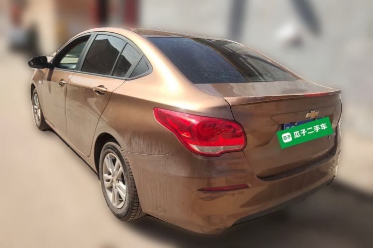 Used Chevrolet Cavalier 2018 320 Manual Xinyue Edition