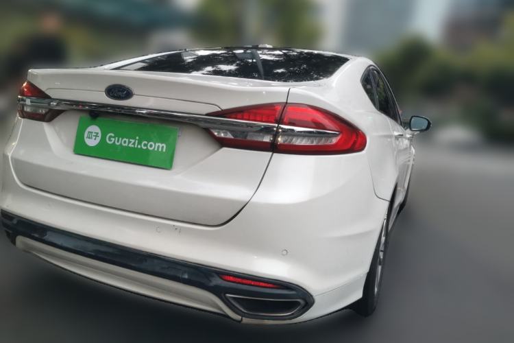 Used Ford Mondeo 2017 EcoBoost 180 Stylish Model