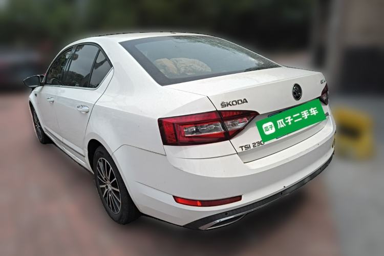 Used Skoda Octavia 2018 TSI230 DSG Comfort Edition
