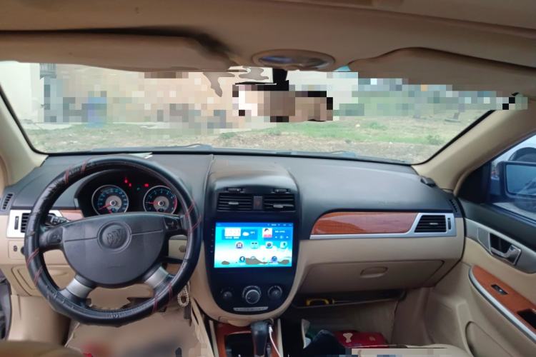 Used Buick Excelle 2008 1.6 LE-AT
