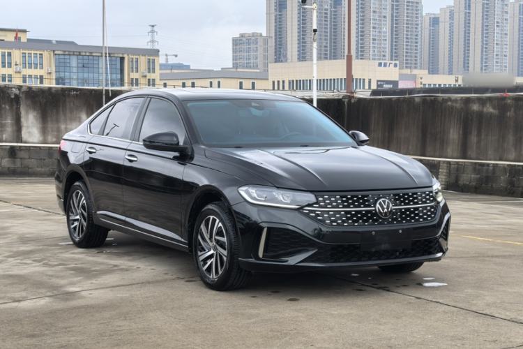 Used Volkswagen Lavida 2024 1.5L Automatic Starry Sky 5 Million Edition Exterior 1