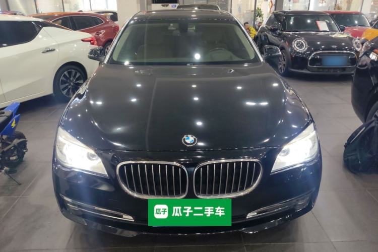 Used BMW 7 Series 2014 730Li Premium Edition
