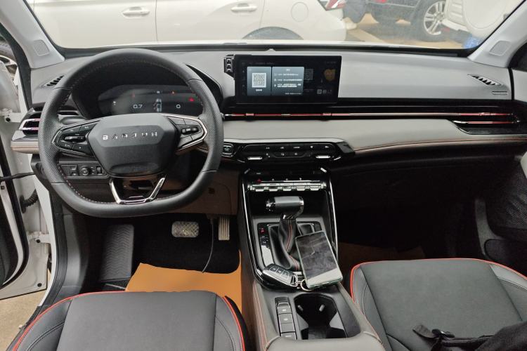 Used Baojun RS-3 2020 1.5L CVT 24-Hour Online Luxury Edition
