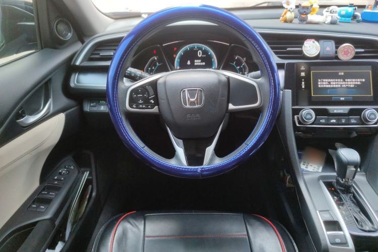 Used Honda Civic 2016 220TURBO CVT Luxury Edition