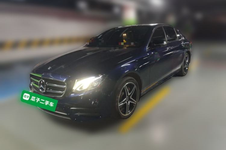 Used Mercedes-Benz E-Class 2020 E 260 Sport Edition