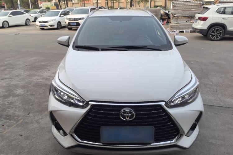 Used Toyota YARiS L Zhi Xuan 2021 X-Trail 1.5L CVT Leading Edition
