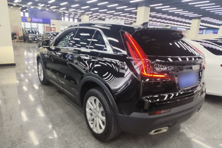 Used Cadillac XT4 2022 28T Two-Wheel Drive Fashion Edition
