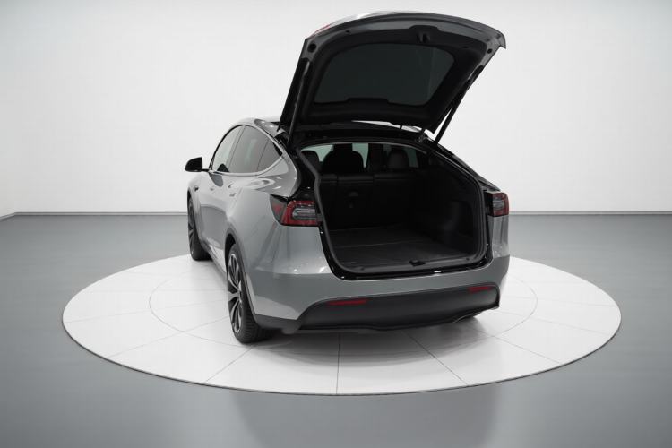 Used Tesla Model Y 2022 Revised Version Long-Range All-Wheel Drive