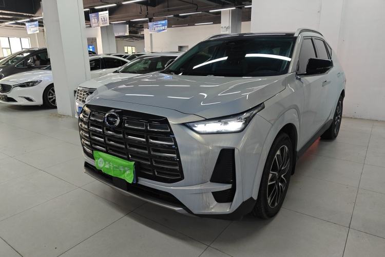 Used GAC Trumpchi GS4 2024 MAX 1.5T Flagship Edition