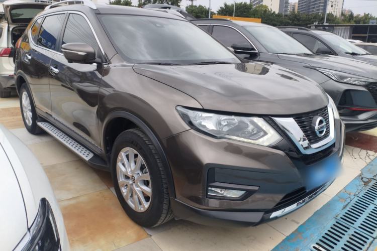 Used Nissan X-Trail 2021 2.0L CVT 2WD XL ITS Comfort Commemorative Edition