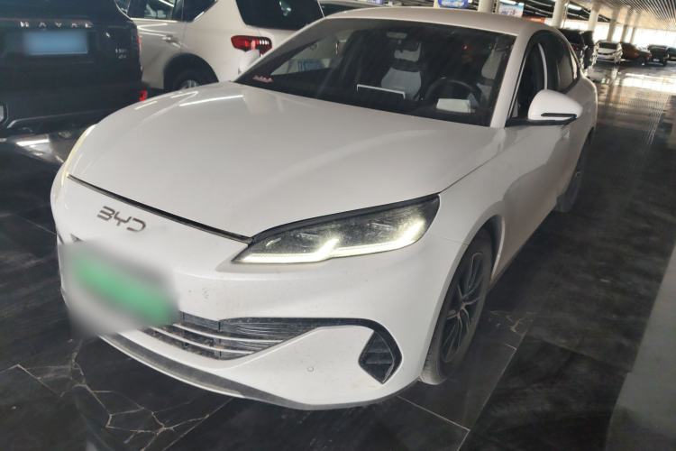 Used BYD Seal 06 New Energy 2024 DM-i 80KM Prestige Model