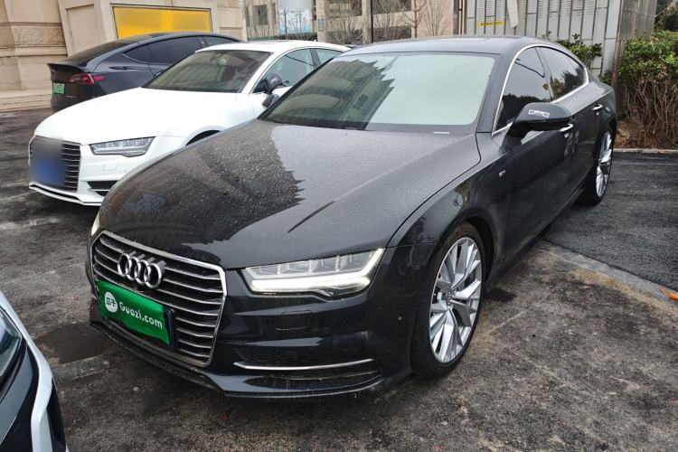 Used Audi A7 2018 50 TFSI quattro Comfort Model