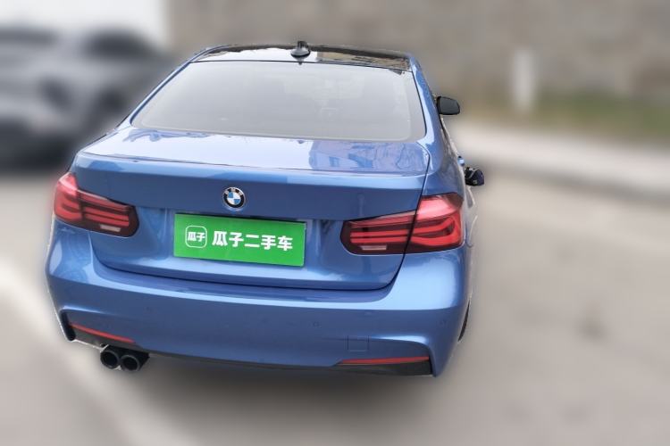 Used BMW 3 Series 2018 320Li M Sport Night Edition
