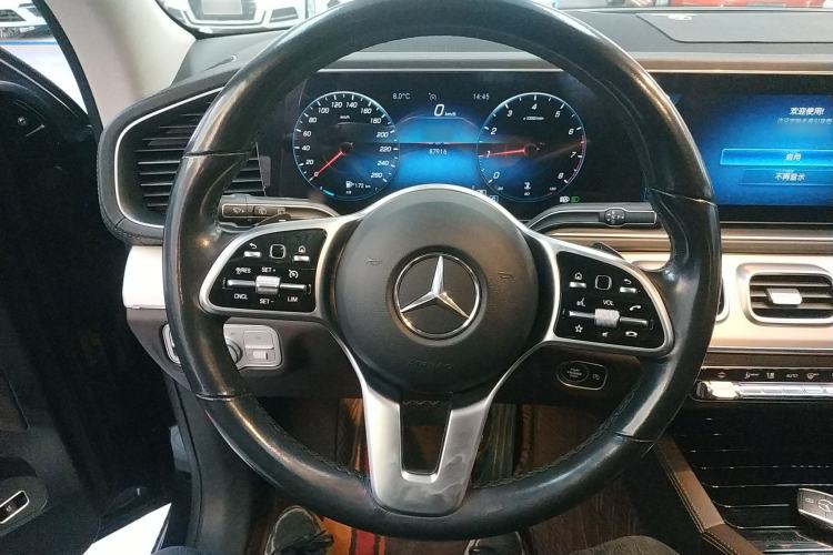 Used Mercedes-Benz GLE 2021 GLE 350 4MATIC Dynamic Edition
