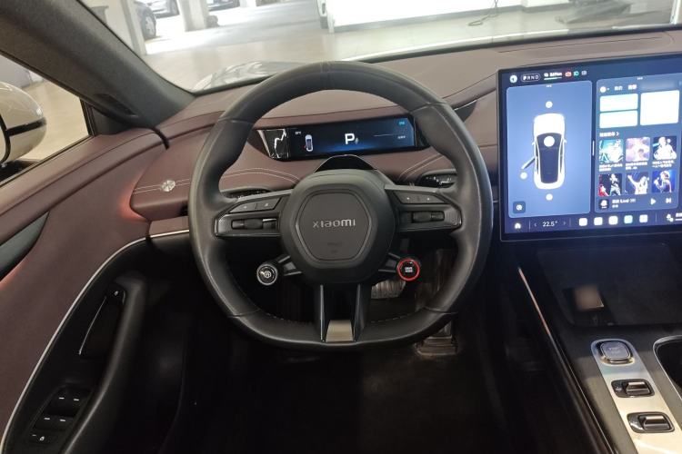 Used Xiaomi Auto SU7 2024 Rear-Drive Ultra-Long Range Advanced Pro-Level Intelligent Driving Version