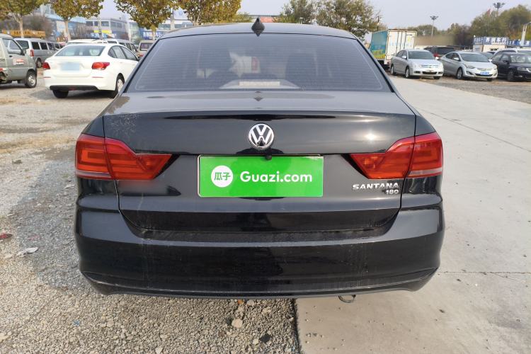 Used Volkswagen Santana 2016 1.6L Automatic Fashion Edition